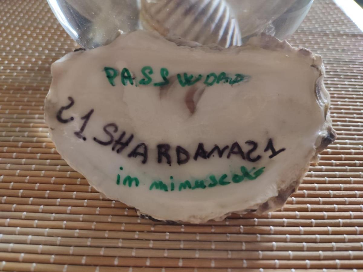 Affittacamere Shardana Càbras Buitenkant foto