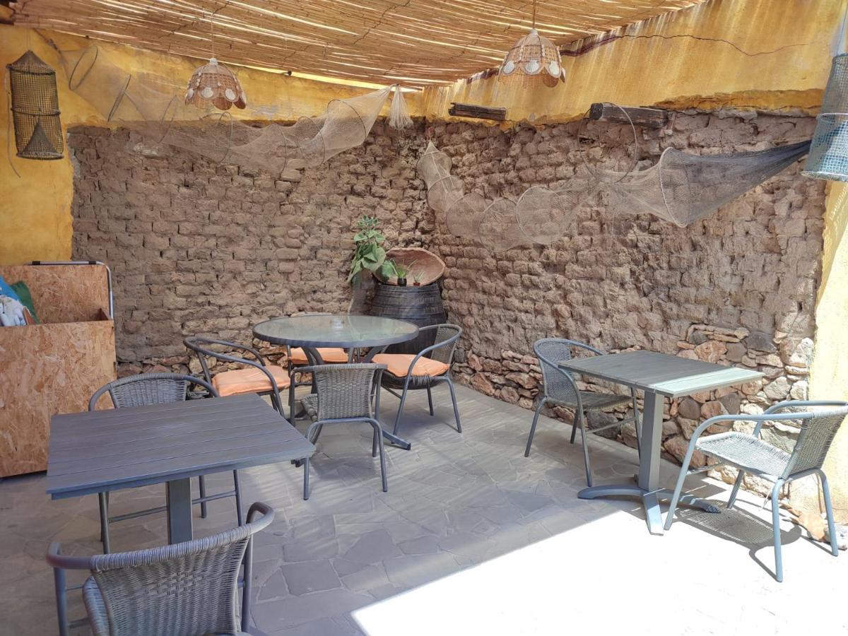 Affittacamere Shardana Càbras Buitenkant foto
